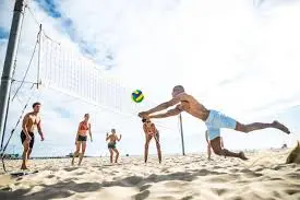 Beach Volleyball